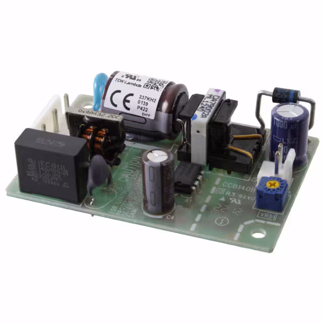 ZWS10B-5 TDK-Lambda Americas Inc  Convertidores CA/CC